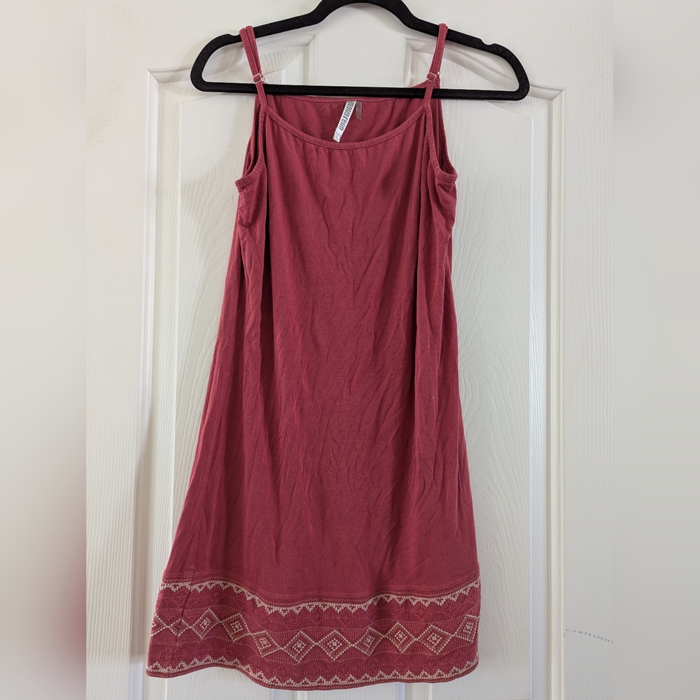 Mauro Grifoni Deep Red Textile